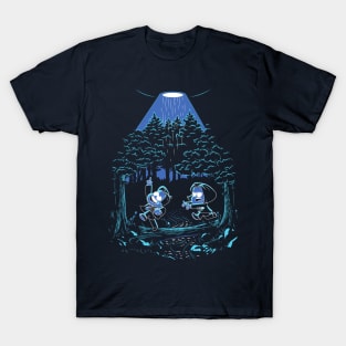 The Gravity Files T-Shirt